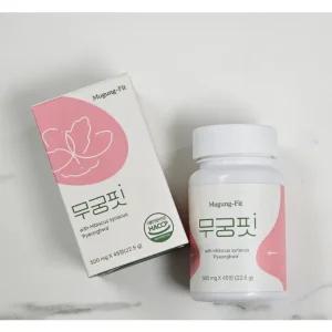 [정품] 무궁핏 정 평화 무궁화 애플민트 자몽 무궁화추출분말