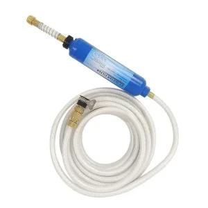 캠핑카 청수호스 청수 호스 아쿠아롤 카라반 물통 주입구