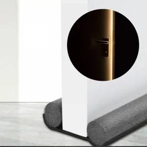 하단 도어 씰링 가드 오토씰 바람 벌레차단 먼지차단 바닥틈새 소음 방지 밀봉스트립 막이