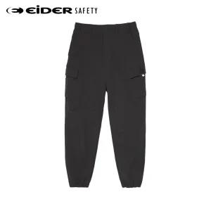 아이더세이프티 PT-F2317 기모 보온 스판바지 조거팬츠