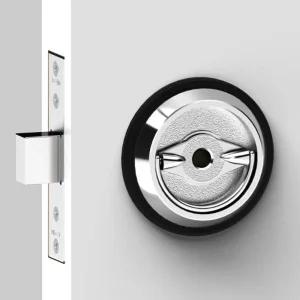 양쪽키 컵핸들 잠금장치 HS-190도어잠금 부속품 부품 용품 철물