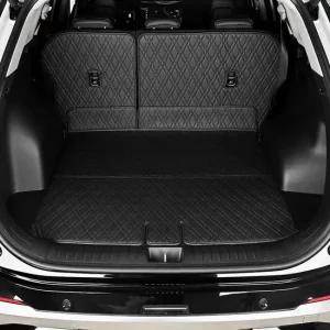 더뉴 스포티지 NQ5 페이스리프트 블랙 트렁크매트 차량용매트