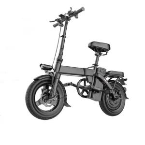 접이식 전기자전거 48V 장거리용 초소형 초소형전기자전거
