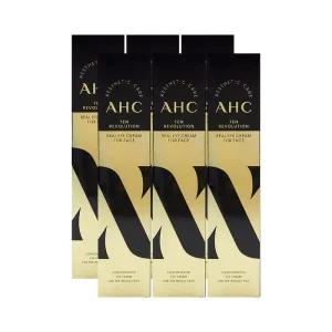 AHC 텐 레볼루션 리얼 아이크림 포 페이스 30ml x6개