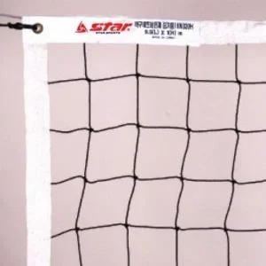 [셀러에이드]스타 배구네트 VN320H 9.5x1m 스타 배구네트 VN3 GWM 겨울농구장갑