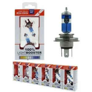 자동차 튜닝용 조명 라이트부스터 메가비전 4000K 써치라이트 차량용 조명장치 LED라이트