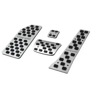 스포츠 차량 페달 커버 튜닝 용품 싼타페 스타일 싼타페더스타일발판 싼타페더스타일패달