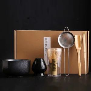 말차도구 다기 세트 일본 말차잔 말차다구 차센 차선 격불