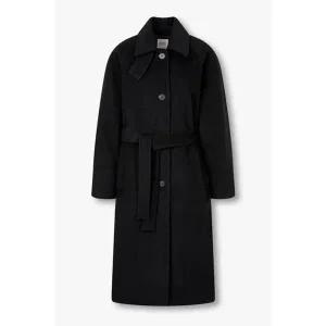 [NS홈쇼핑]톰보이[25겨을]백디테일 오버핏 패딩 코트(9175411986)[35503915]