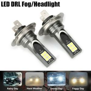 2PCS H4 Led 오토바이 헤드 라이트 전구 HS1 LED 모토 스쿠터 2000LM 전조등 자동차 12V DC