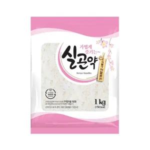 한성기업 실곤약1kg X 2개