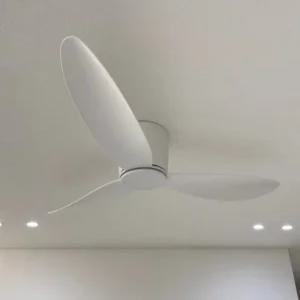 로슬러 프라임1 R 실링팬 거실 안방 천정 132cm 화이트 선풍기 신제품