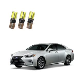 렉서스 ES300H 전용 LED 차량 용품 실내등 6종 풀세트