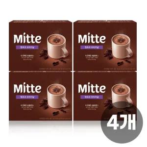 동서)미떼 핫초코 오리지널 10T-4개