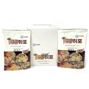 맛짱 쥐포 30g 10봉 구운쥐포 쫀득쫀득 마른 안주 맥주 건어물 조미