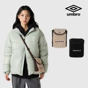 [엄브로](강남점)뽀글이 미니백 UQ423CBGO3