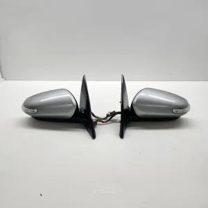 SM7 뉴아트 은색 13핀 사이드미러 백미러