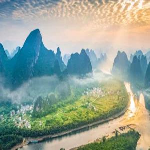 북경/계림/망산 5일 #부산출발 [NO팁+NO옵션] [중국국제항공] [ALL특전포함] [전신마사지포함]