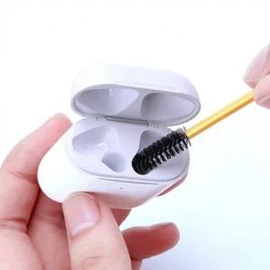 에어팟청소 철가루제거 스크류 브러쉬 이어폰청소 에어팟 먼지제거기 청소면봉 미세면봉 청소키트 청소용품