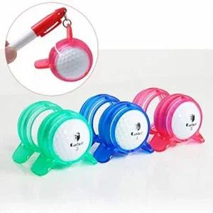 [셀러에이드]골프 볼라이너 데일리 펜포함 360도 클래식 캡라이너