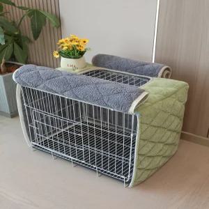 클라우드썬 강아지집 온열 방한 야외 난방 강아지집DIY 텐트