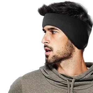 러닝 낚시 귀덮는 스포츠 플리스 헤어밴드 방한용품 플리스귀마개