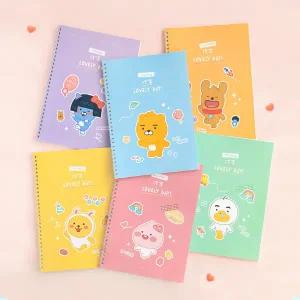 LF 러블리 신학기 스프링 노트