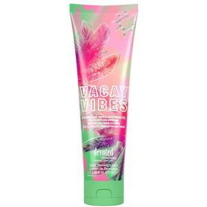 헌신적인 크리에이션 바케이는 태닝 로션을 진동 칭 과 구아바 추출물 전해질 워터 실내 외 열대 브론징 칵테일 8.5온스입니다.