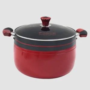 28cm) 키친아트 인덕션 곰솥 냄비 찜기 찜냄비 들통/양수/솥냄비/대형/곰국/큰냄비/육수통/국냄비/국솥