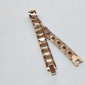 디얼픽 네오디뮴팔찌 스트랩 칼로 활력 네오디움 자석