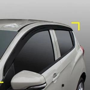 더넥스트스파크 썬바이저 블랙 선바이저 빗물받이