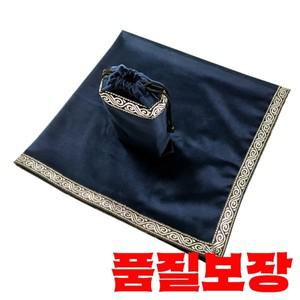 N0HA 벨벳 운세 식탁보 타로 파우치 가방 북유럽 형이상학적 제단 천 카드 게임 테이블 커버 매트