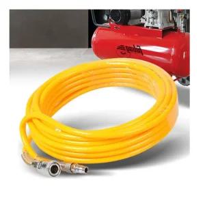 10M 고강도 우레탄 공압 호스 컴프레셔 연결 내구성 산업용 PVC