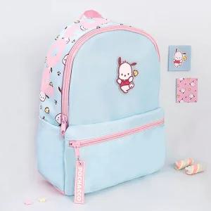 포차코 타이포 데일리 백팩입학가방 책가방 학생 초등 학교 보조세트