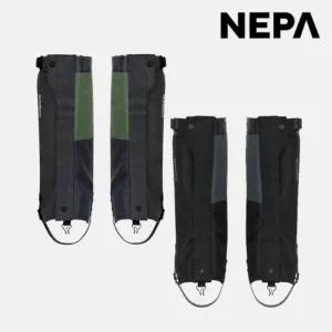 [롯데백화점]네파 남여공용 겨울 산행 용품 플레이크 방수 스패츠 7JF7932