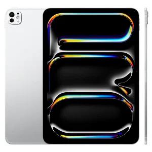 iPad Pro 13 (M5) Wi-Fi + Cellular 256GB Standard 글래스 모델 - 실버 (ME7X4KH/A)