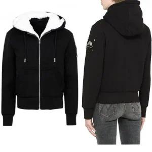 [무스너클] 클래식 버니 스웨터 후드 집업 M31LS601 244