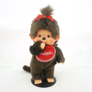 세키구치 몬치치 스탠다드 대형몬치치 엘 인형 L 걸즈 걸스