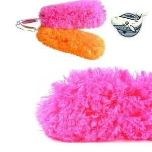 [알티피아]초극세사 먼지떨이 실내 청소용 먼지털이 도구