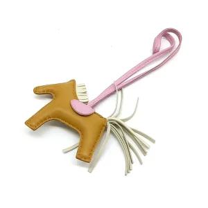 [구구스]중고명품 에르메스 로데오 백참 스몰 (U) (NO 10250798)