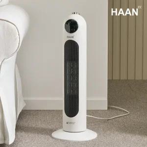 한경희 PTC 전기 온풍기 가정용 사무실 타워형 히터