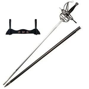 레이피어 기사검 소품 가검 중세검 중세 코스튬 장검