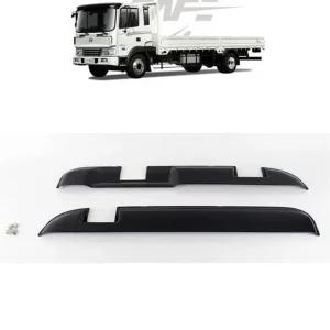 메가트럭 썬바이저 빗물받이 햇빛가리개 선바이저