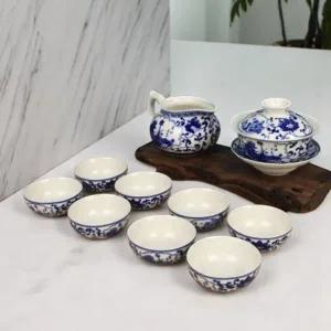 도자기잔 도자기 찻잔세트 다기세트 다도세트 다기 녹차잔