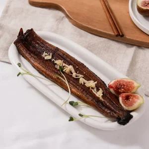 [미리로컬푸드] 국내산 자포니카 무설탕 간장 양념 민물장어 150g 1개