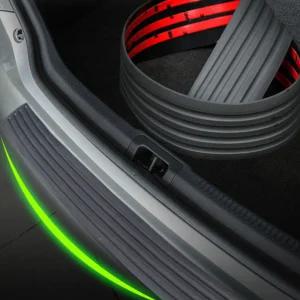 켈리 논슬립 리어 범퍼 패드카패드 튜닝 차량 자동차 셀프