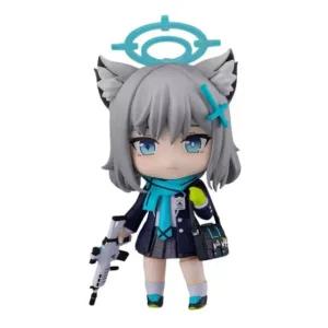 블루 아카이브 피규어 교복 바니걸 샌드울프 애니 아로나 화이트 2265