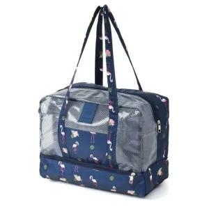 물놀이 비치백 방수 더블수납 해변 썸머 수영장 여성가 목욕 빠짐 이백 사우나 스파 수백