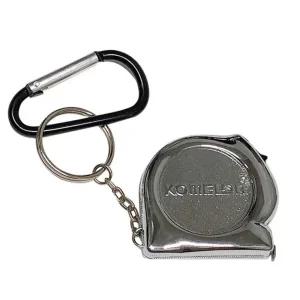 코메론 키체인 줄자 KMC 74K 3mX6mm 휴대용줄자 키링