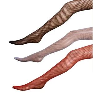 D 망사팬티스타킹 빨강망사스타킹 컬러망사스타킹 이벤트용스타킹 칼라망사스타킹